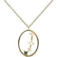 Collana PDPaola Donna in Argento CO01-344-U - CO01-344-U